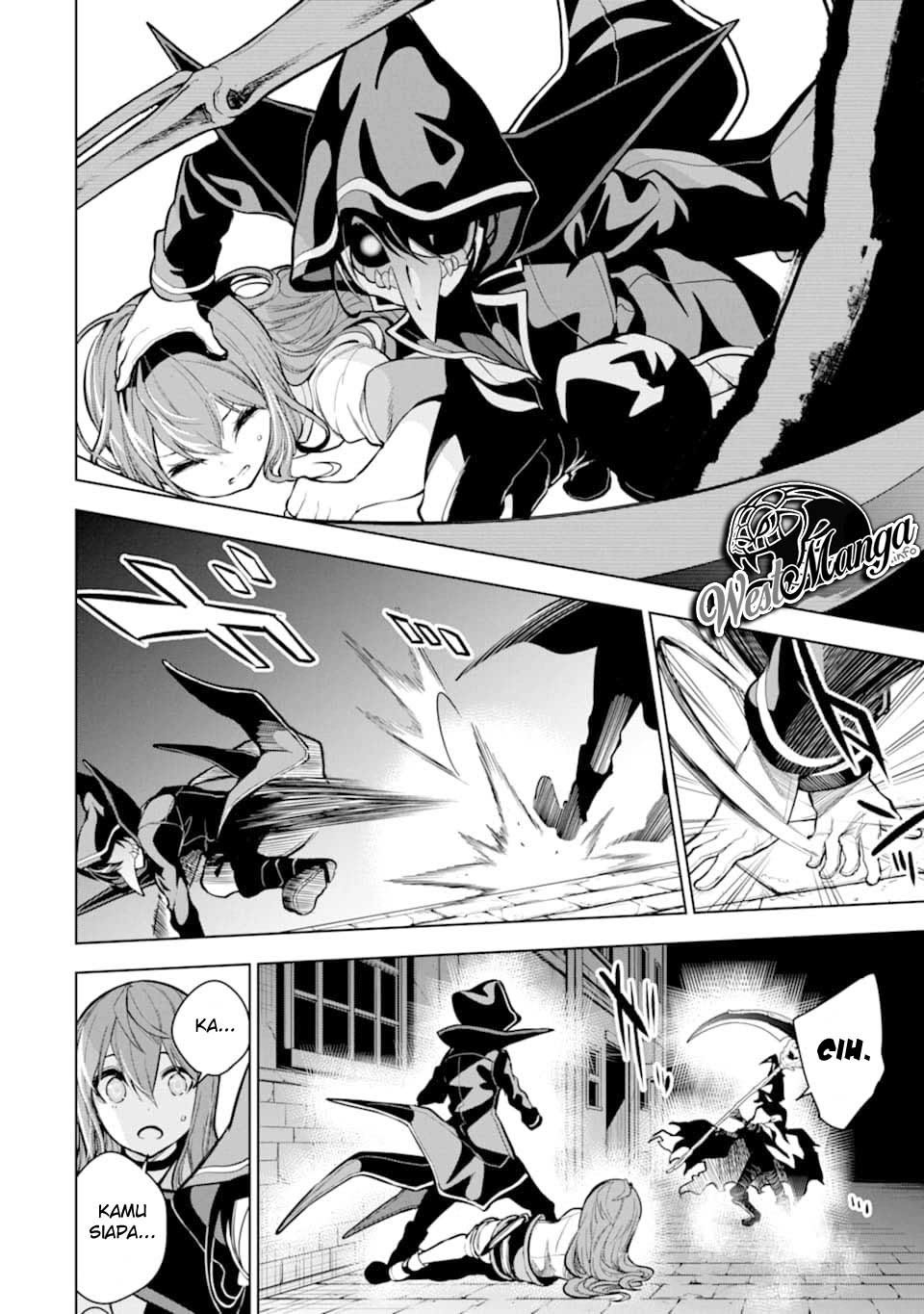 Sobiwaku Zero No Saikyou Kenshi Demo, Noroi No Soubi (kawai) Nara 9999-ko Tsuke-hodai Chapter 15.1 Gambar 12